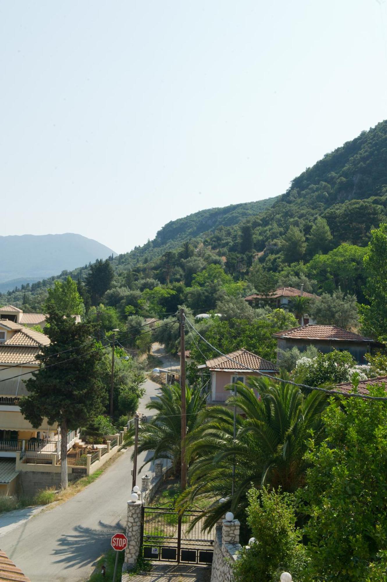 Geroulis Stefanos Studios Vasiliki Exterior foto