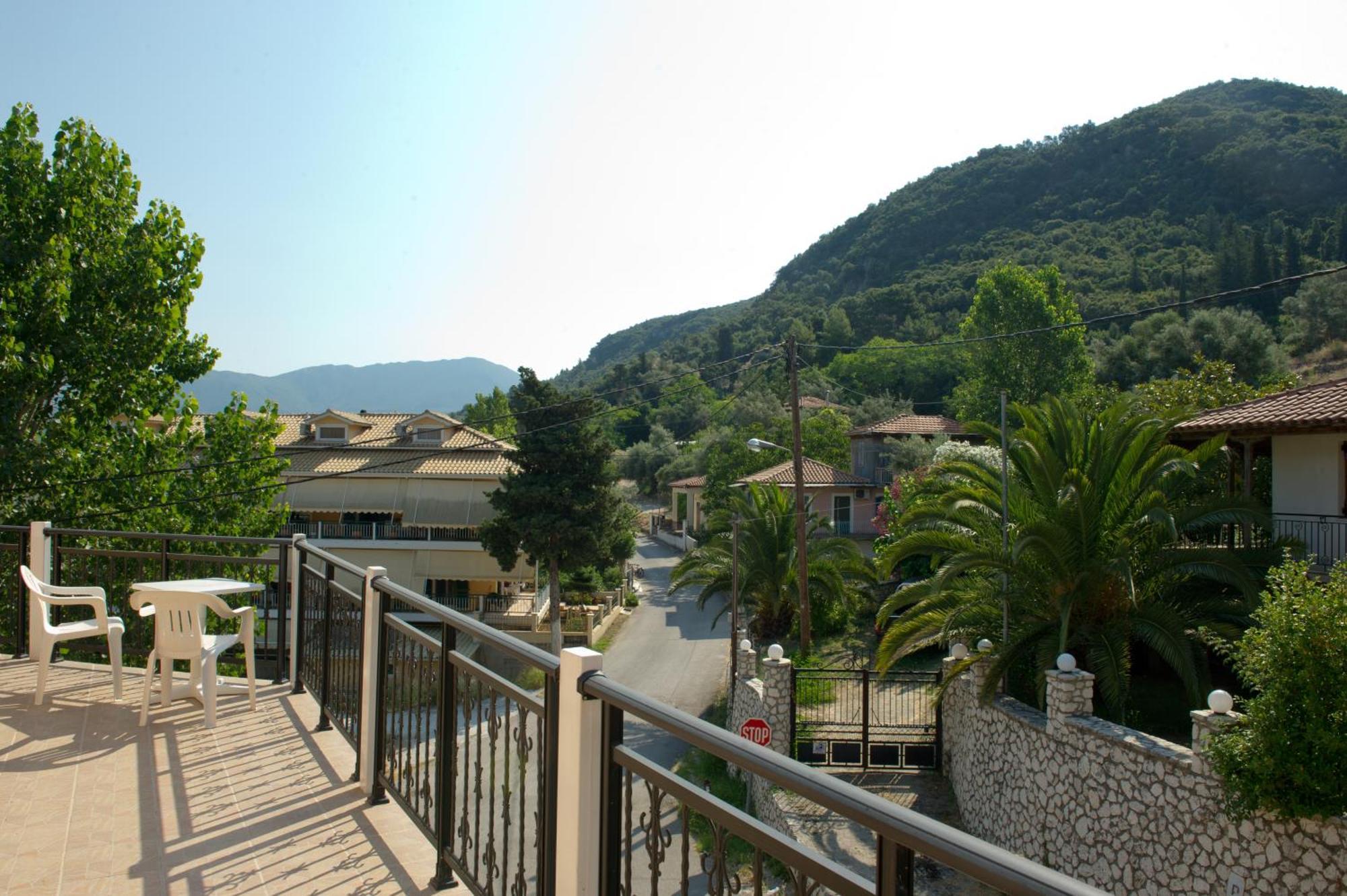 Geroulis Stefanos Studios Vasiliki Exterior foto