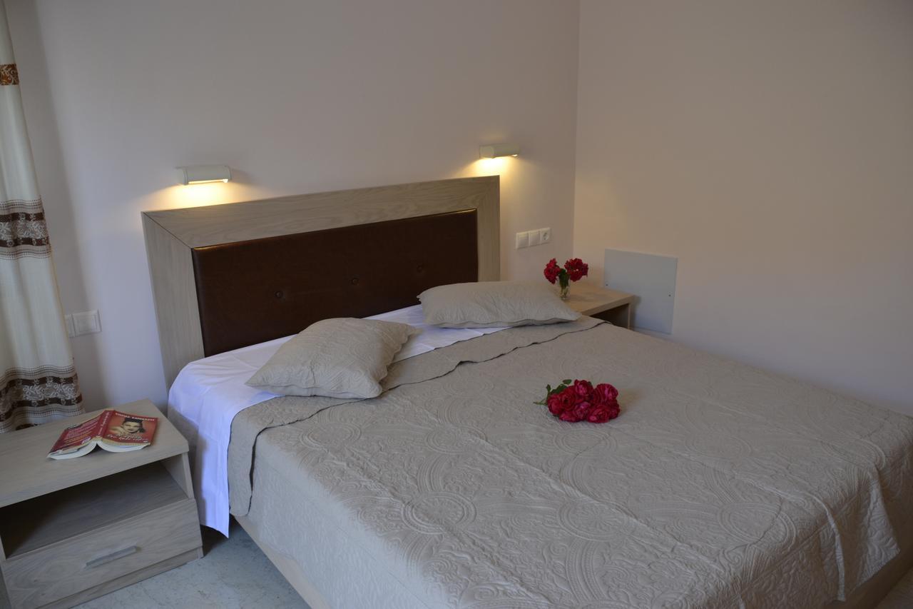 Geroulis Stefanos Studios Vasiliki Exterior foto