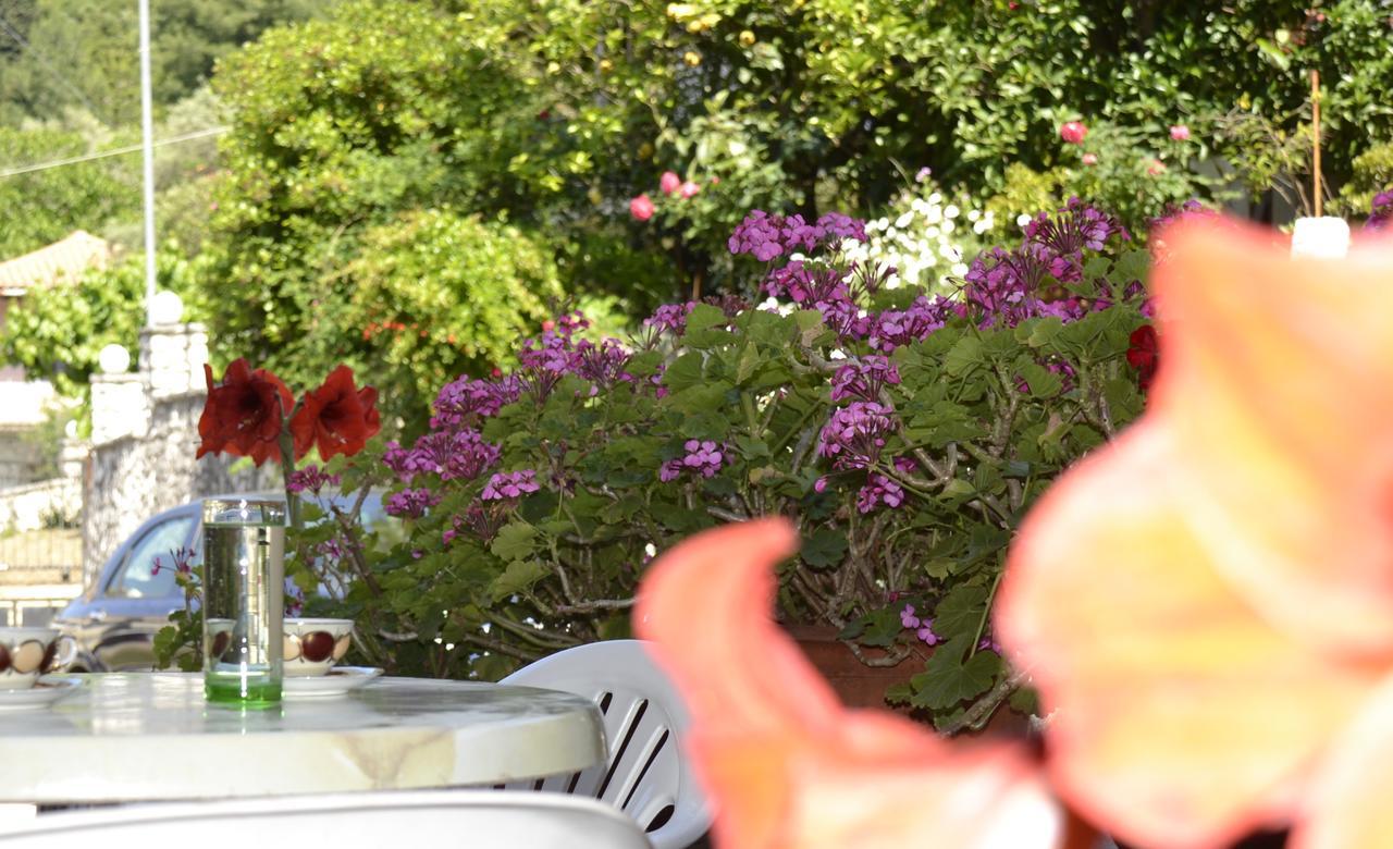 Geroulis Stefanos Studios Vasiliki Exterior foto