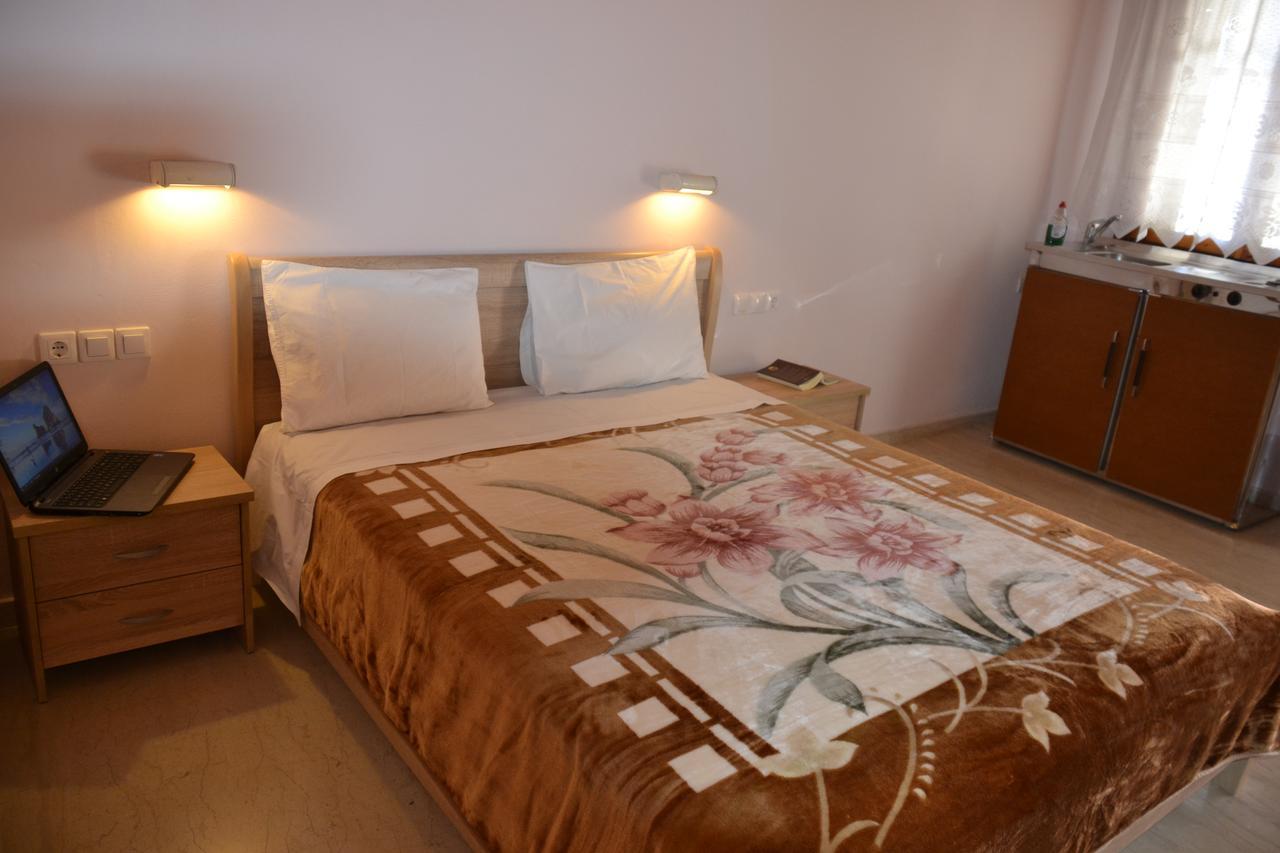 Geroulis Stefanos Studios Vasiliki Exterior foto