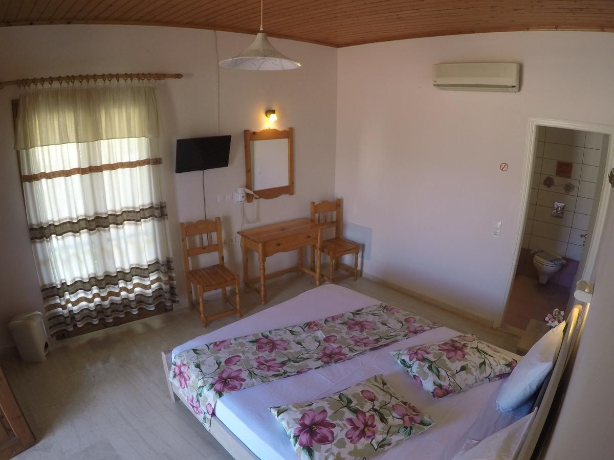 Geroulis Stefanos Studios Vasiliki Exterior foto