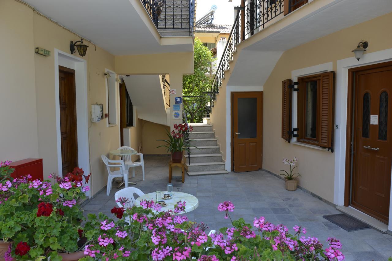 Geroulis Stefanos Studios Vasiliki Exterior foto