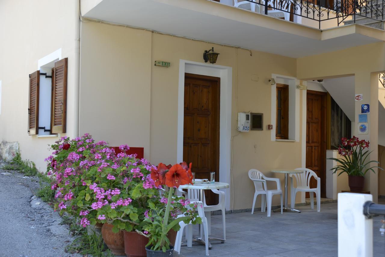 Geroulis Stefanos Studios Vasiliki Exterior foto